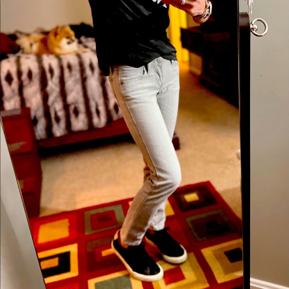 Citizens of Humanity Paley ankle skinny jeans